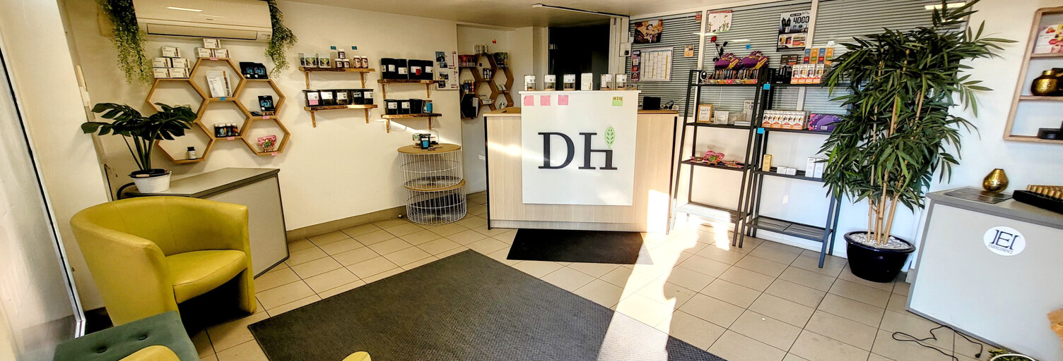 Commerce 3 Pièces 30 m² à vendre à Creil (60100)