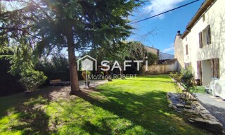 Maison 5 Pièces 147 m² à vendre à Xambes (16330)