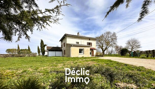 Villa / Maison 7 pièces  à vendre Coufouleux 81800