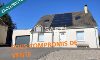 Maison 7 Pièces 90 m² à vendre à Viesly (59271)