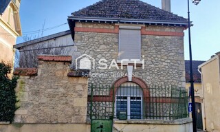 Maison 5 Pièces 113 m² à vendre à Jonchery-sur-Vesle (51140)