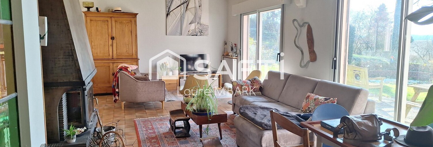 Maison 11 Pièces 169 m² à vendre à Beauvais (60000)