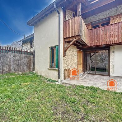Maison 4 pièces 165000 €