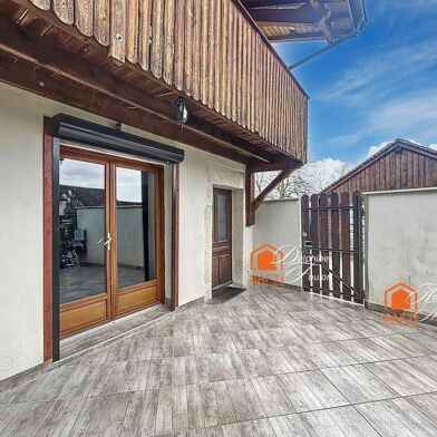 Maison 4 pièces 165000 €
