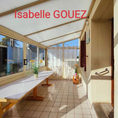 Maison 4 pièces 165000 €