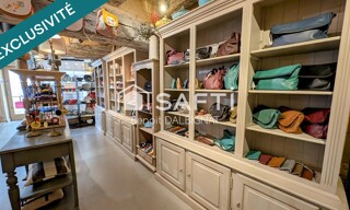 Commerce 3 Pièces 135 m² à vendre à Chinon (37500)