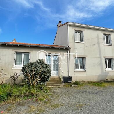 Maison 6 pièces 297000 €