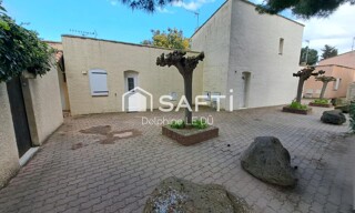 Maison 3 Pièces 42 m² à vendre à Agde (34300)