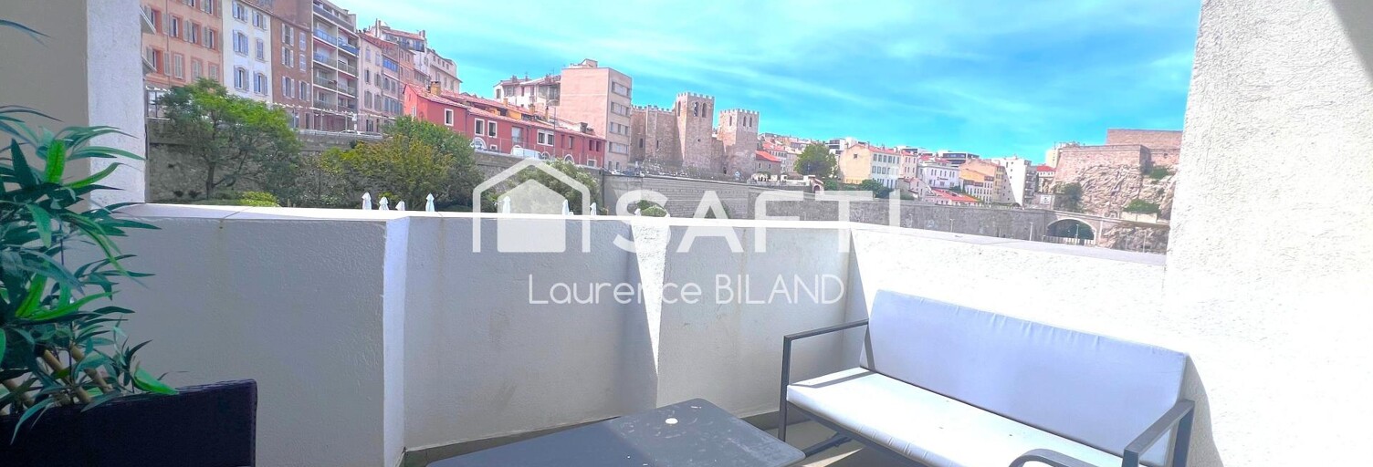 Immeuble  260 m² à vendre à Marseille 7 (13007)