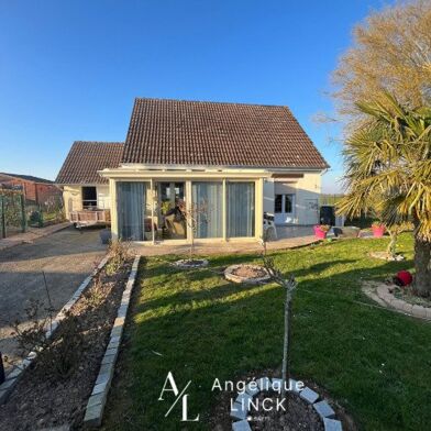 Maison 4 pièces 177200 €