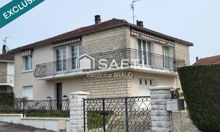 Maison 7 Pièces 137 m² à vendre à Saint-Junien (87200)