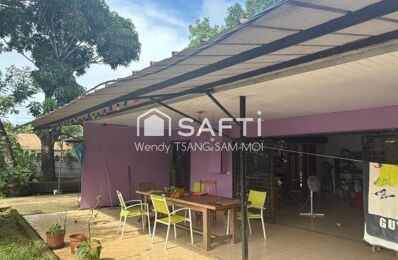 maison 5 pièces 90 m2 à vendre à Remire-Montjoly (97354)