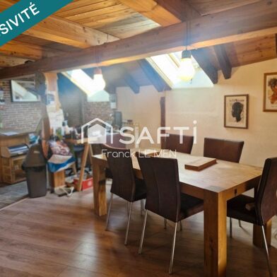 Appartement 3 pièces 245000 €