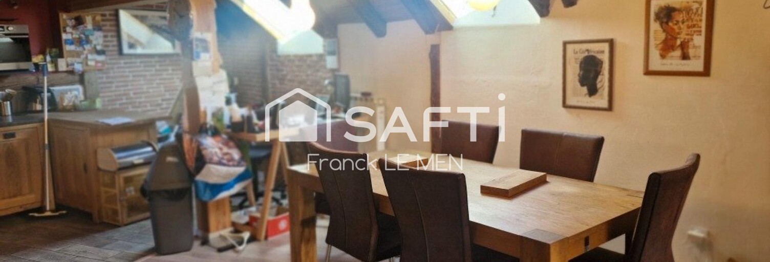 Appartement 3 Pièces 96 m² à vendre à Briançon (05100)