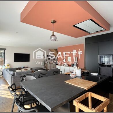 Maison 6 pièces 638500 €