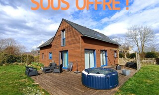 Maison 7 Pièces 112 m² à vendre à Plouégat-Guérand (29620)