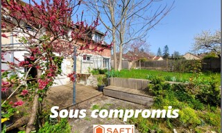 Maison 6 Pièces 116 m² à vendre à Descartes (37160)