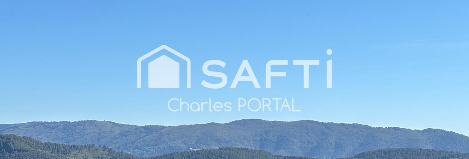 Maison 3 Pièces 78 m² à vendre à La Vernarède (30530)