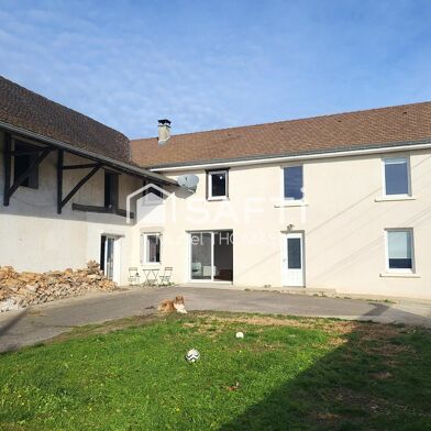 Maison 8 pièces 339000 €