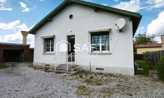 Maison 3 Pièces 73 m² à vendre à Varilhes (09120)