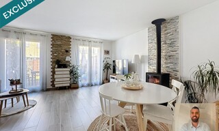 Maison 4 Pièces 78 m² à vendre à Crosne (91560)