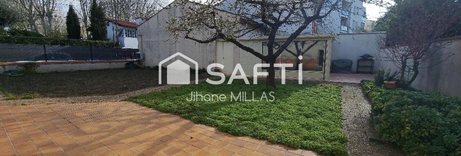 Maison 6 Pièces 133 m² à vendre à Toulouse (31400)