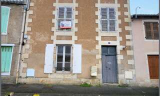Immeuble  120 m² à vendre à Montmorillon (86500)