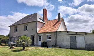 Maison 6 Pièces 137 m² à vendre à Terre-et-Marais (50500)