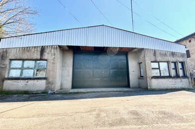 Local industriel  282000 €