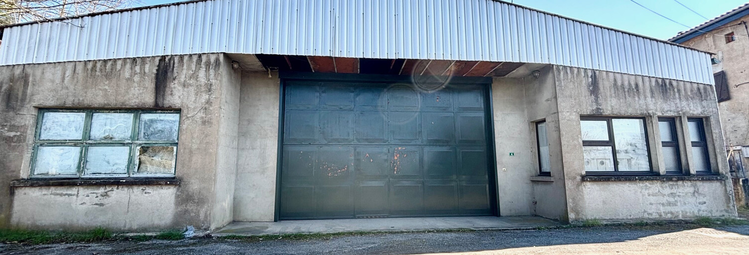 Local industriel  350 m² à vendre à Saint-Pierre-la-Palud (69210)