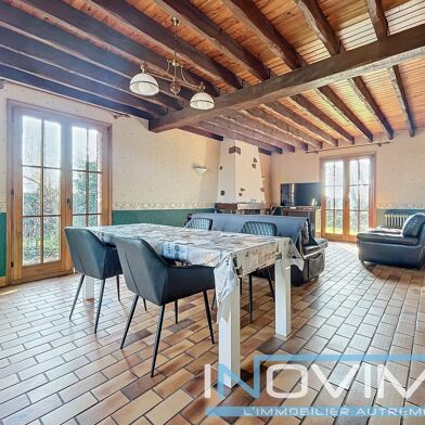 Maison 6 pièces 272000 €