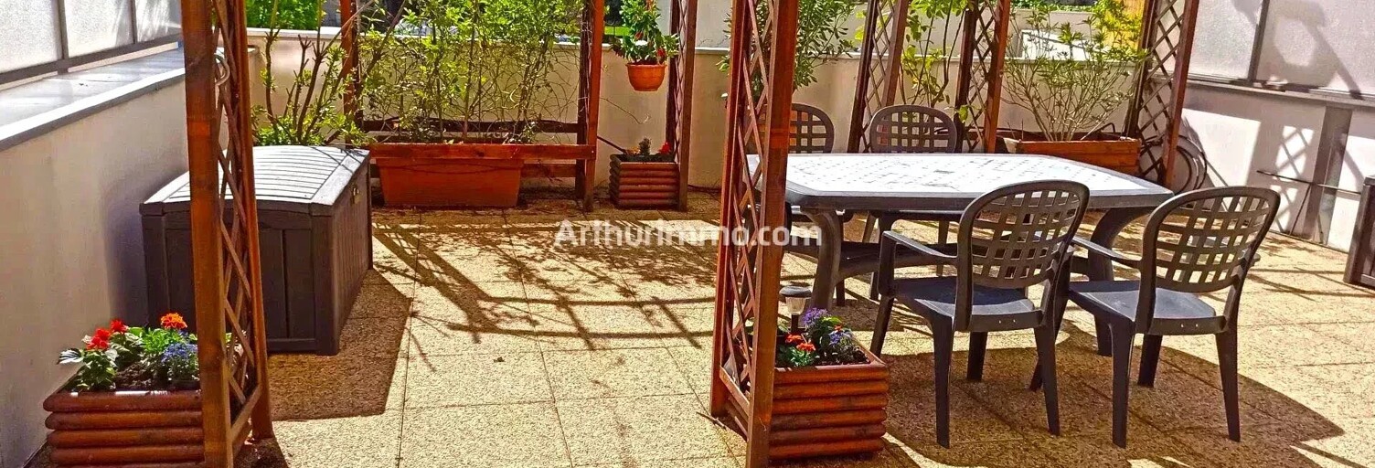 Appartement 4 Pièces 88 m² à vendre à Saint-Martin-d'Hères (38400)