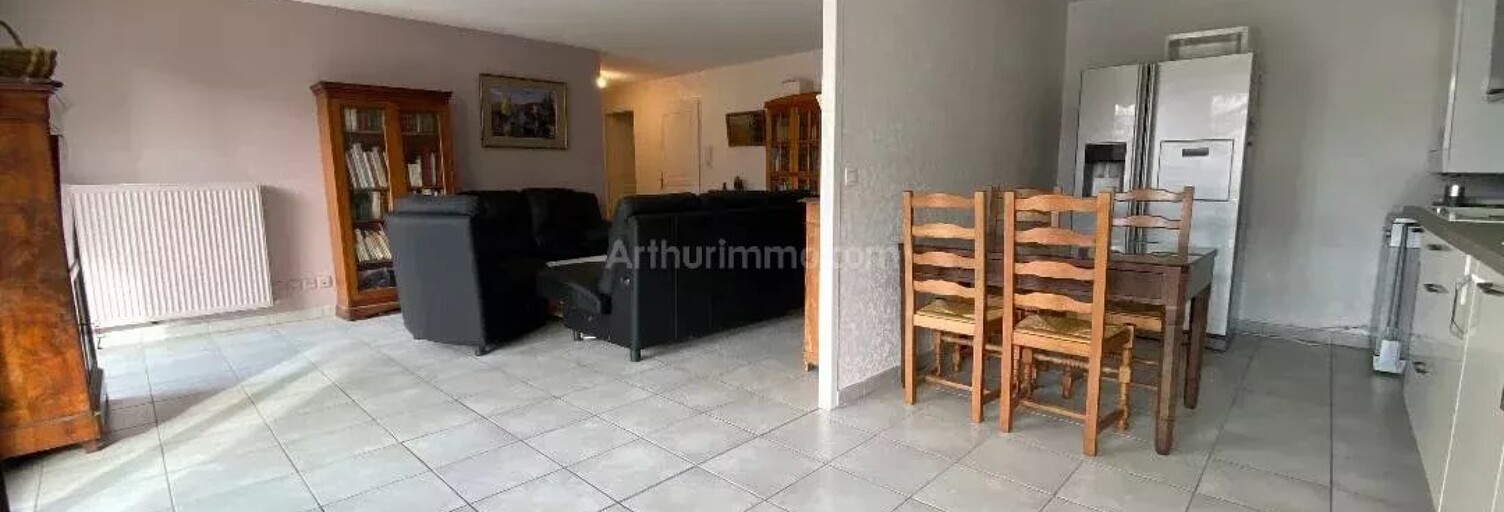 Appartement 4 Pièces 88 m² à vendre à Saint-Martin-d'Hères (38400)