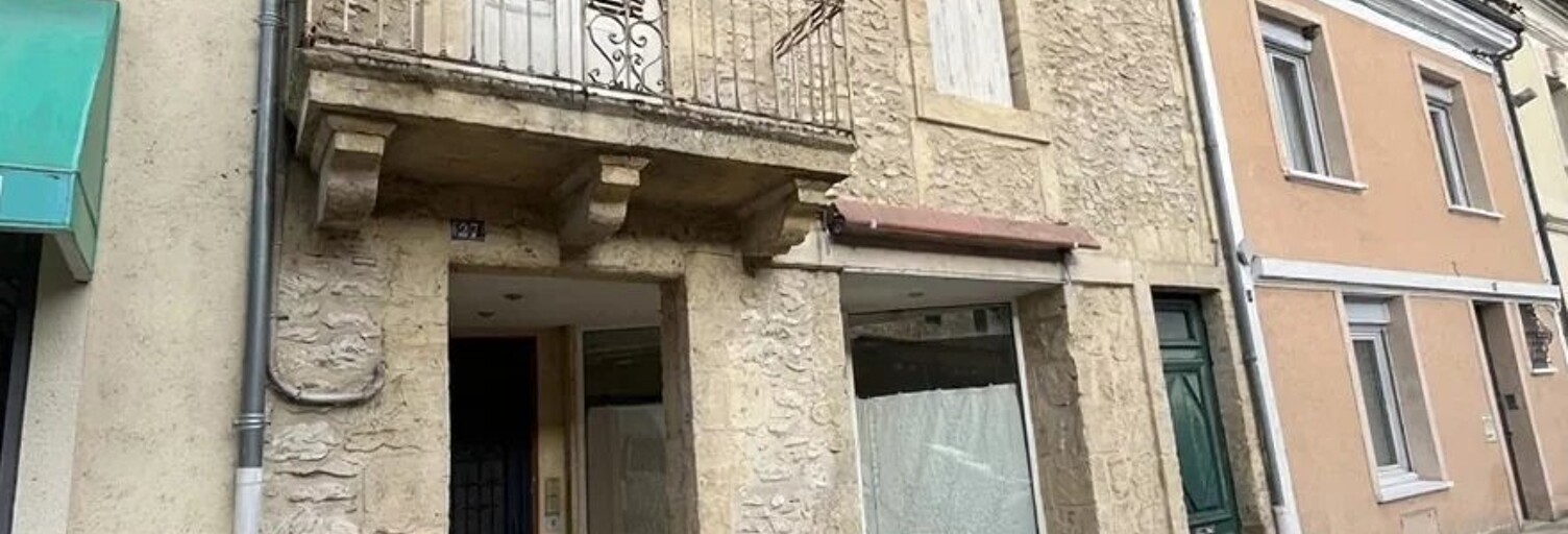 Immeuble  205 m² à vendre à Le Bugue (24260)