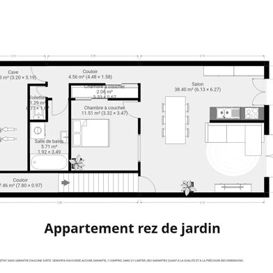 Immeuble  246500 €