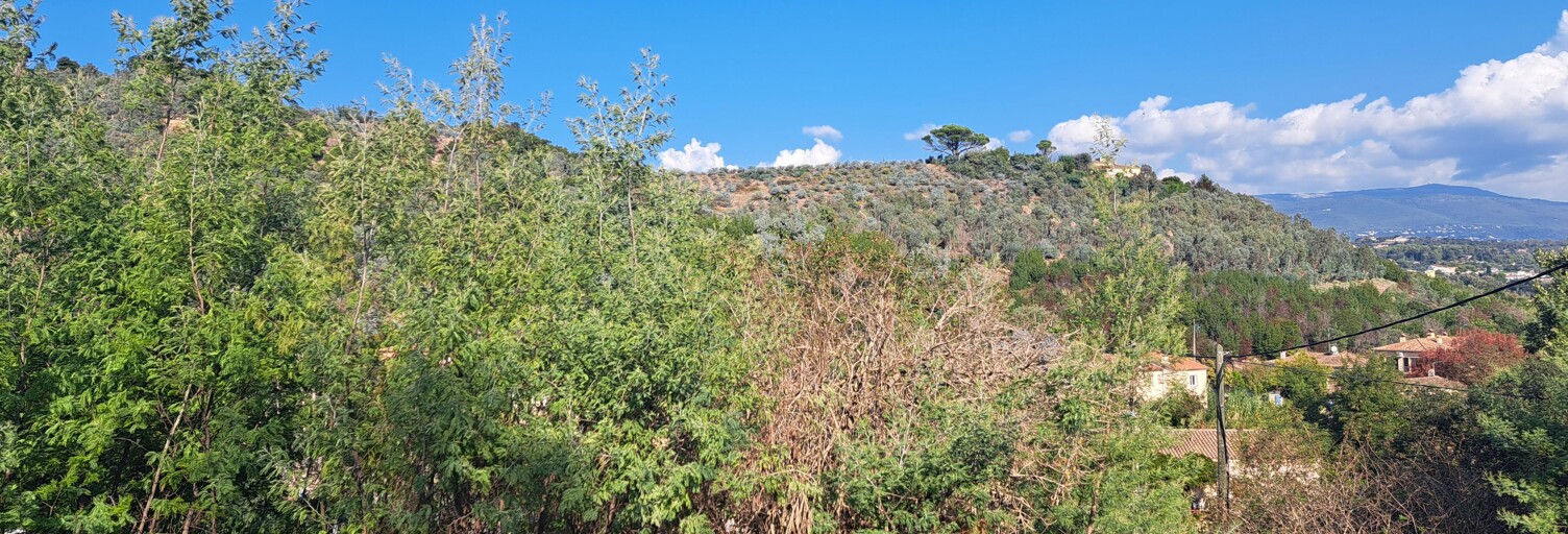 Maison 80 m² à construire Pégomas (06580)