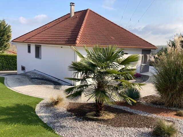 Villa / Maison 4 pièces  à vendre Bourgoin-Jallieu 38300