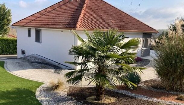 Villa / Maison 4 pièces  à vendre Bourgoin-Jallieu 38300