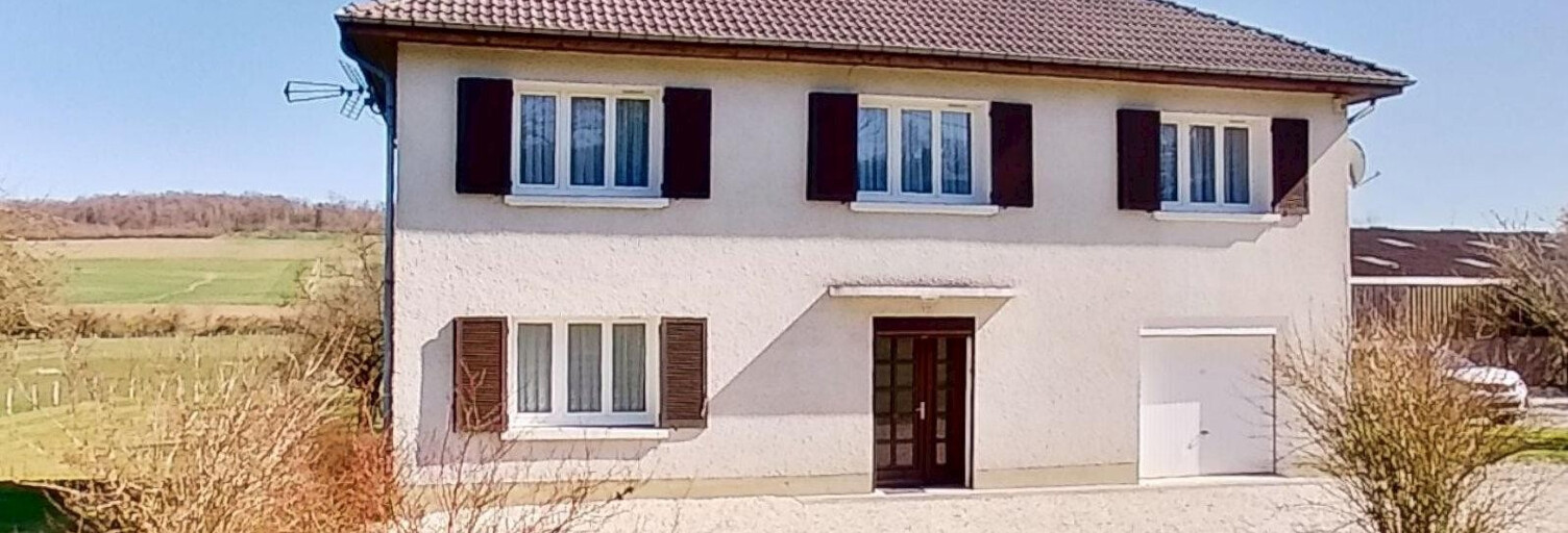 Maison 7 Pièces 153 m² à vendre à Raival (55260)