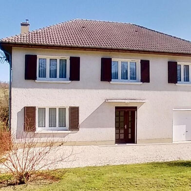 Maison 7 pièces 145000 €