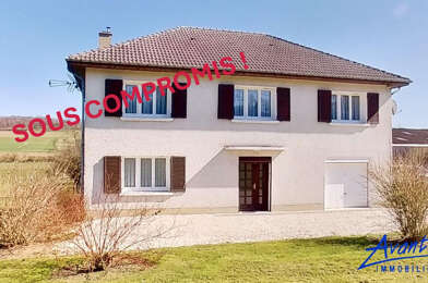 Maison 7 pièces 145000 €