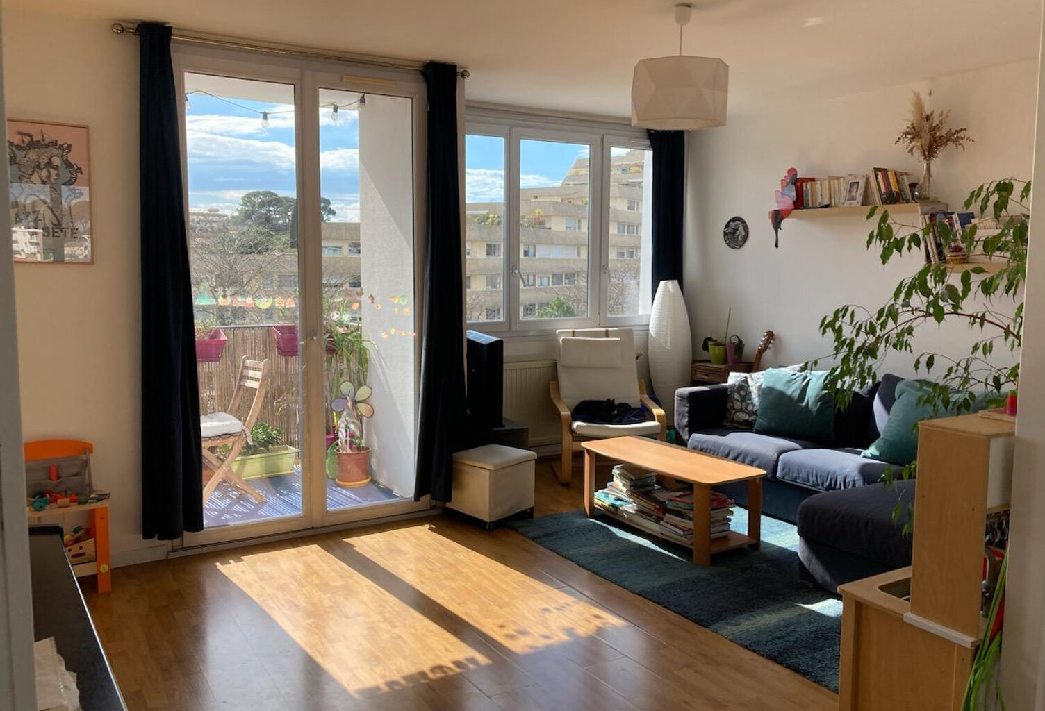 EXCLUSIVITE Montpellier quartier Estanove bel appartement de — photo 1