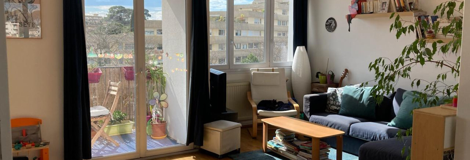 Appartement 3 Pièces 70 m² à vendre à Montpellier (34070)