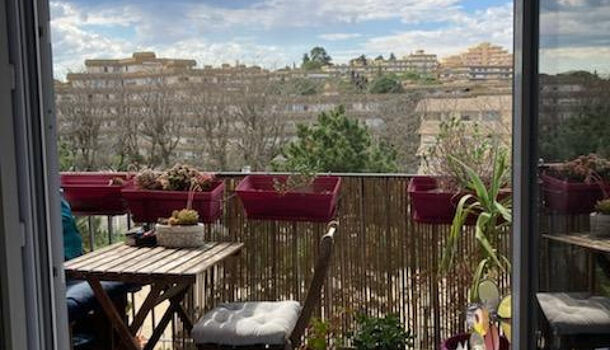 Appartement 3 pièces  à vendre Montpellier 34070