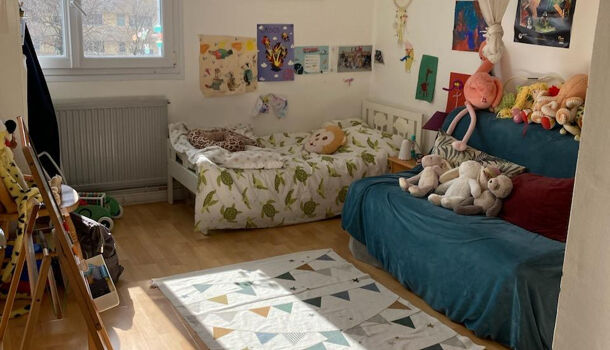 Appartement 3 pièces  à vendre Montpellier 34070