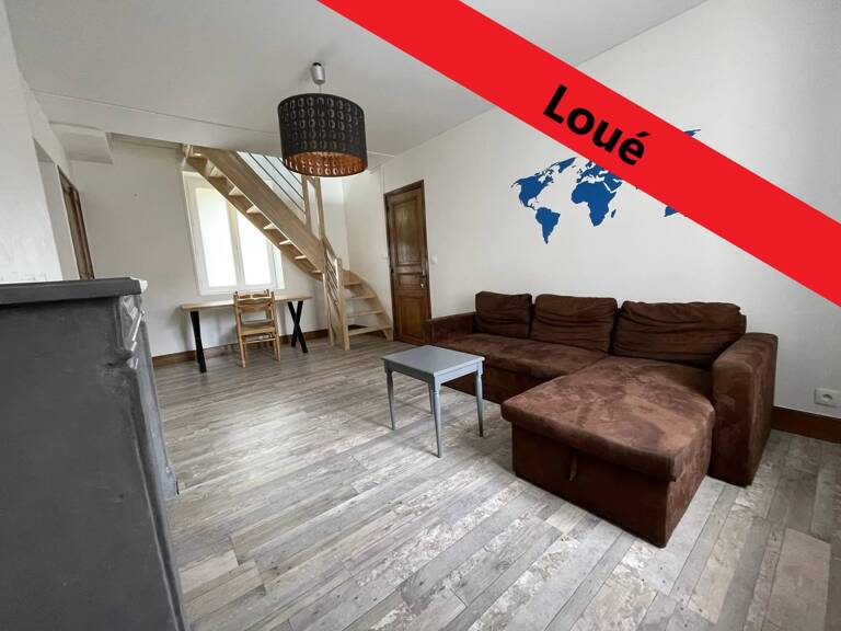 Maison de ville 2 pièces 60m2 à Vemars (95) — photo 1