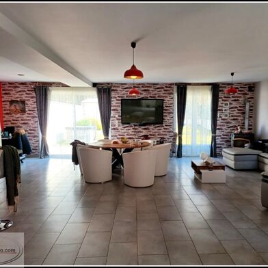 Maison 4 pièces 345000 €