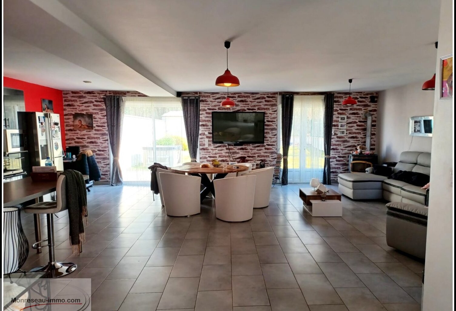 Maison — photo 1
