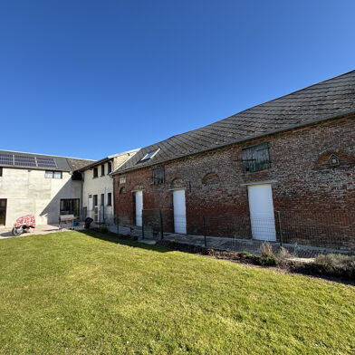 Maison 8 pièces 179500 €