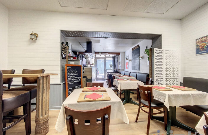 Murs commerciaux centre ville de Dunkerque — photo 3